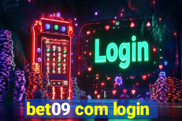 bet09 com login